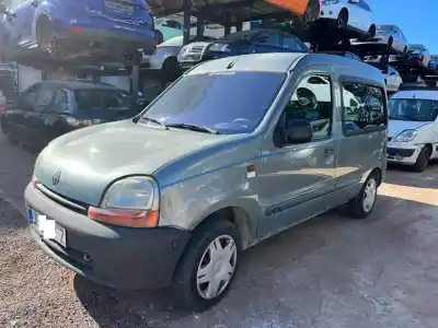 Sloopvoertuig RENAULT KANGOO F KC0 ALIZE van het jaar 0 aangedreven 
