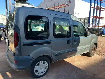 Scrapping Vehicle renault kangoo f kc0 alize of the year 0 powered 