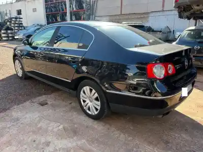 Hurda Aracı volkswagen passat berlina (3c2) 2.0 tdi yılın 0 güçlü 