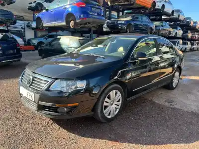 Véhicule à la ferraille volkswagen passat berlina (3c2) 2.0 tdi de l'année 0 alimenté 
