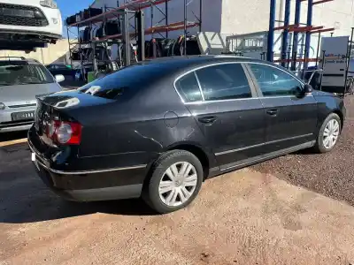 Hurda Aracı volkswagen passat berlina (3c2) 2.0 tdi yılın 0 güçlü 