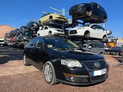 Véhicule à la ferraille volkswagen passat berlina (3c2) 2.0 tdi de l'année 0 alimenté 