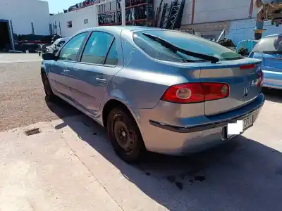 Vehicul casat renault laguna ii bg0 authentique al anului 2005 alimentat f9q674