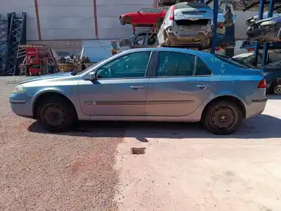 Véhicule à la ferraille renault laguna ii bg0 authentique de l'année 2005 alimenté f9q674