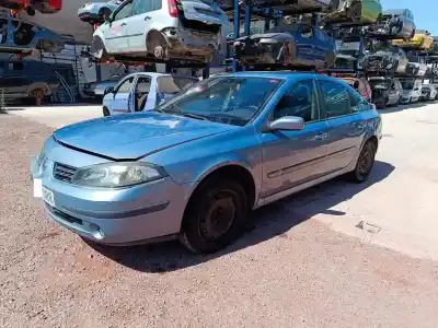 Veicolo di demolizione renault laguna ii bg0 authentique dell'anno 2005 alimentato f9q674