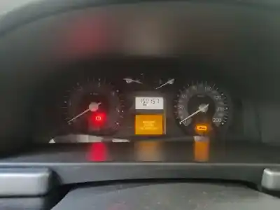 Véhicule à la ferraille renault laguna ii bg0 authentique de l'année 2005 alimenté f9q674