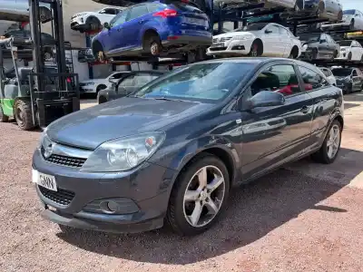 Scrapping Vehicle opel astra h 1.7 td gtc of the year 0 powered z17dth