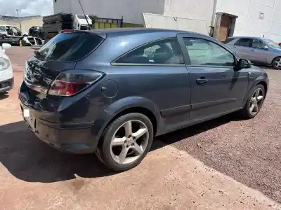 Scrapping Vehicle opel astra h 1.7 td gtc of the year 0 powered z17dth