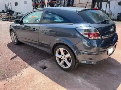 Scrapping Vehicle opel astra h 1.7 td gtc of the year 0 powered z17dth