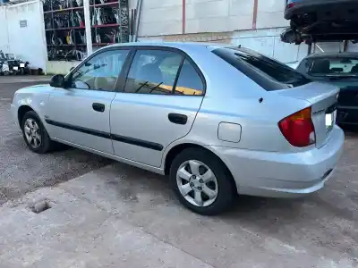Hurda Aracı hyundai accent (lc) crdi gl yılın 0 güçlü 