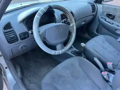 Scrapping Vehicle HYUNDAI ACCENT (LC) CRDi GL of the year 0 powered 