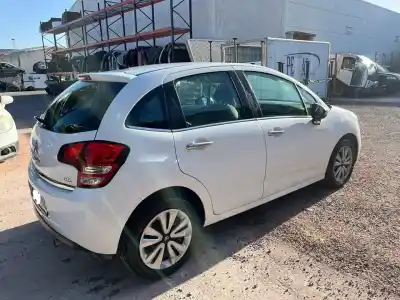 Veicolo di demolizione citroen c3 selection 95 cv / 70 kw dell'anno 0 alimentato 