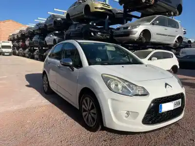 Veicolo di demolizione citroen c3 selection 95 cv / 70 kw dell'anno 0 alimentato 