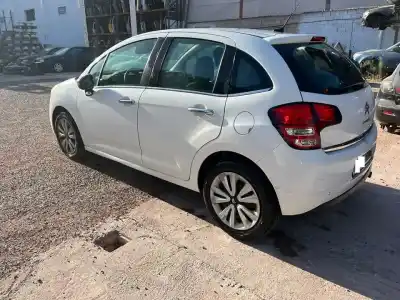 Veicolo di demolizione CITROEN C3  dell'anno 0 alimentato 