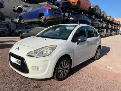 Veicolo di demolizione citroen c3 selection 95 cv / 70 kw dell'anno 0 alimentato 