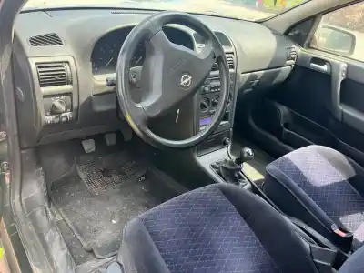 Vehicul casat opel astra gtc 1.7 cdti 100 cv al anului 0 alimentat 