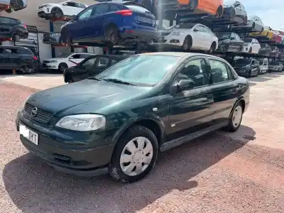 Vehicul casat opel astra gtc 1.7 cdti 100 cv al anului 0 alimentat 