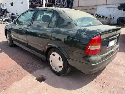 Vehicul casat opel astra gtc 1.7 cdti 100 cv al anului 0 alimentat 