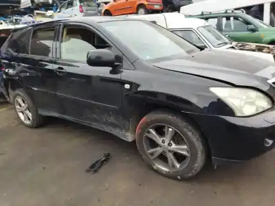 Утилизация автомобиля lexus rx (mcu/gsu/mhu3) g/3mz-fe года 2006 питание g/3mz-fe