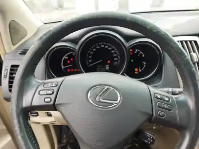 Утилизация автомобиля lexus rx (mcu/gsu/mhu3) g/3mz-fe года 2006 питание g/3mz-fe