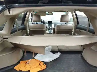 Утилизация автомобиля lexus rx (mcu/gsu/mhu3) g/3mz-fe года 2006 питание g/3mz-fe