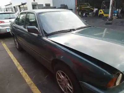Vehicul casat bmw serie 5 berlina (e34) d/25 6t 1 al anului 1992 alimentat 25-6t-1