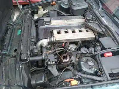 Vehicul casat bmw serie 5 berlina (e34) d/25 6t 1 al anului 1992 alimentat 25-6t-1