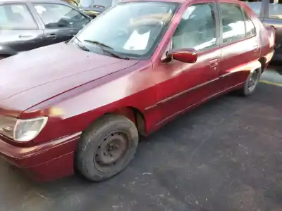 Scrapping Vehicle peugeot 306 4 pt. (s1) (08.1994) g-kdx of the year 1996 powered g-kdx