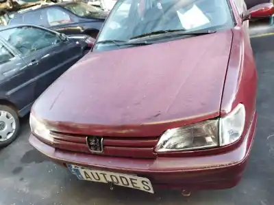 Утилизация автомобиля PEUGEOT 306 4 PT. (S1) (08.1994) G-KDX года 1996 питание G-KDX