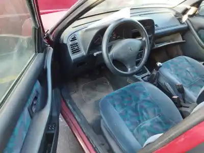Scrapping Vehicle peugeot 306 4 pt. (s1) (08.1994) g-kdx of the year 1996 powered g-kdx