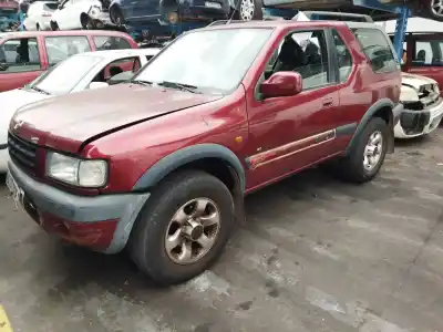 Veículo de Sucata opel frontera b sport do ano 1999 alimentado x22dth