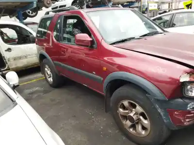 Veículo de Sucata opel frontera b sport do ano 1999 alimentado x22dth