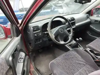 Veículo de Sucata opel frontera b sport do ano 1999 alimentado x22dth