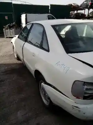 Здавання транспортного засобу audi a4 b5 (8d2) 1.8 року 1998 потужний adr