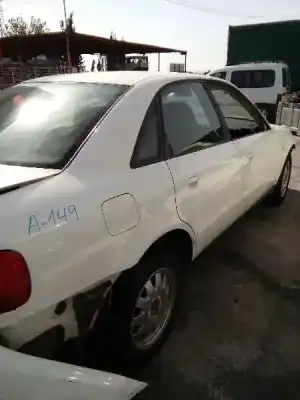 Здавання транспортного засобу audi a4 b5 (8d2) 1.8 року 1998 потужний adr