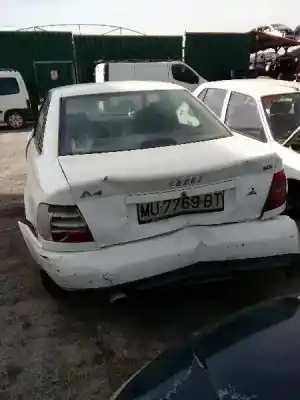 Утилизация автомобиля AUDI A4 B5 (8D2) 1.8 года 1998 питание ADR