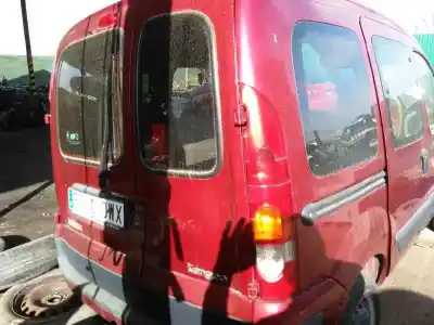 Утилизация автомобиля renault kangoo i (f/kc0) k9ka714 года 2005 питание k9ka714