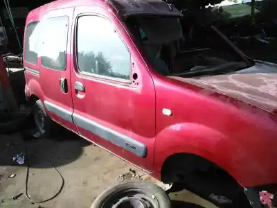 Утилизация автомобиля renault kangoo i (f/kc0) k9ka714 года 2005 питание k9ka714