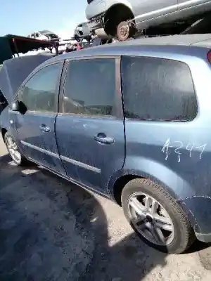 Утилизация автомобиля ford focus c-max (cap) d/hhda года 2006 питание hhda
