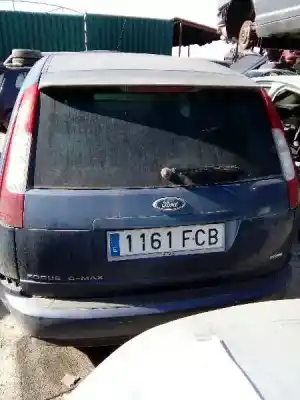 Утилизация автомобиля ford focus c-max (cap) d/hhda года 2006 питание hhda