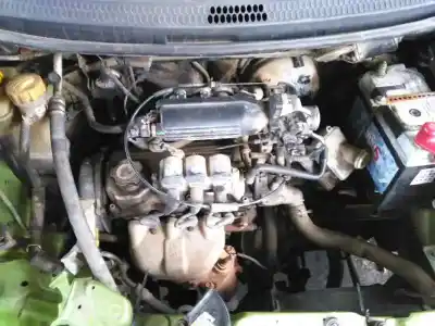 Здавання транспортного засобу daewoo matiz a-f8cv року 2002 потужний f8cv