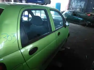 Здавання транспортного засобу daewoo matiz a-f8cv року 2002 потужний f8cv