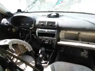 Scrapping Vehicle seat toledo ii (1m2) 1.6 of the year 1999 powered akl