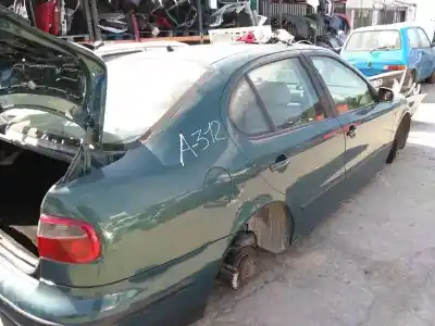 Scrapping Vehicle SEAT TOLEDO II (1M2) 1.6 of the year 1999 powered AKL