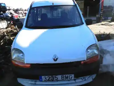 Здавання транспортного засобу renault kangoo i (f/kc0) d-f8q року 2001 потужний f8q