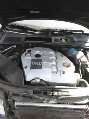 Здавання транспортного засобу AUDI A4 B6 (8E2) 1.9 TDI року 2004 потужний AWX