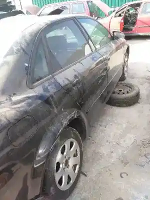 Scrapping Vehicle audi a4 b6 (8e2) 1.9 tdi of the year 2004 powered awx