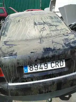 Scrapping Vehicle audi a4 b6 (8e2) 1.9 tdi of the year 2004 powered awx