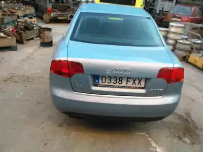 Здавання транспортного засобу audi a4 b7 (8ec) 2.0 tdi 16v року 2005 потужний blb