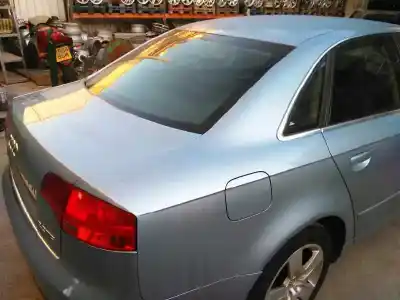 Здавання транспортного засобу audi a4 b7 (8ec) 2.0 tdi 16v року 2005 потужний blb